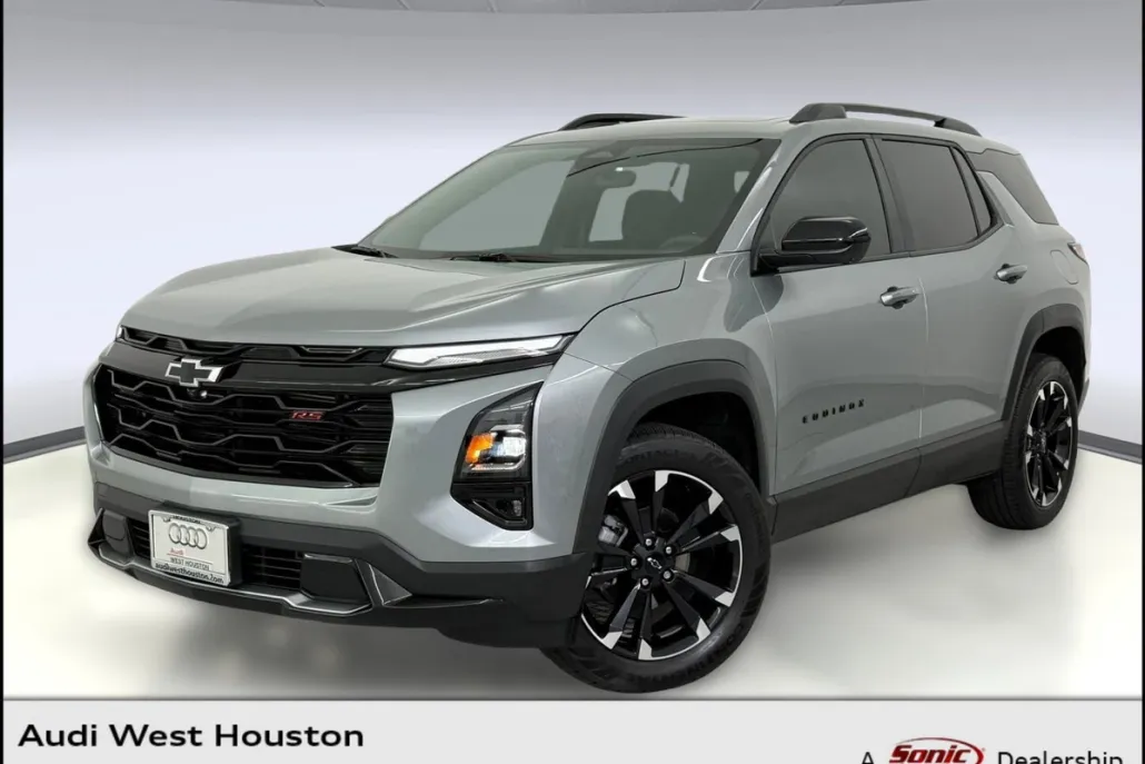 2026 Chevrolet Equinox RS photo 1