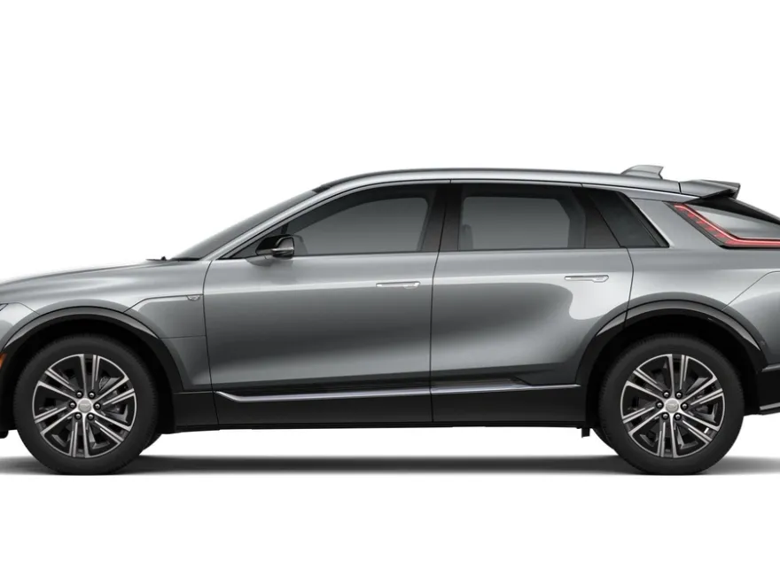 2025 Cadillac Lyriq Luxury photo 1