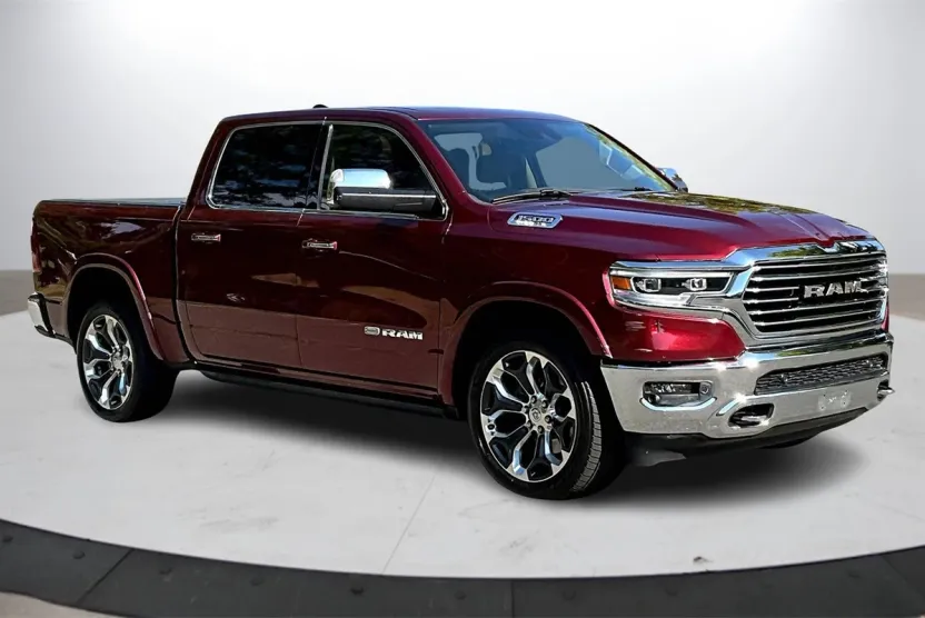 2019 Ram 1500 Laramie Longhorn photo 1