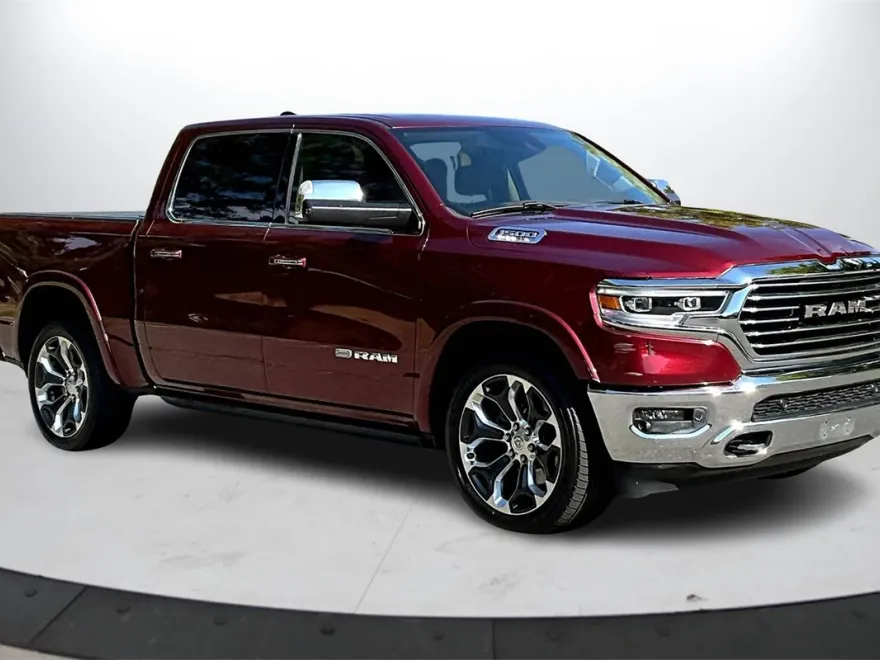 2019 Ram 1500 Laramie Longhorn photo 1