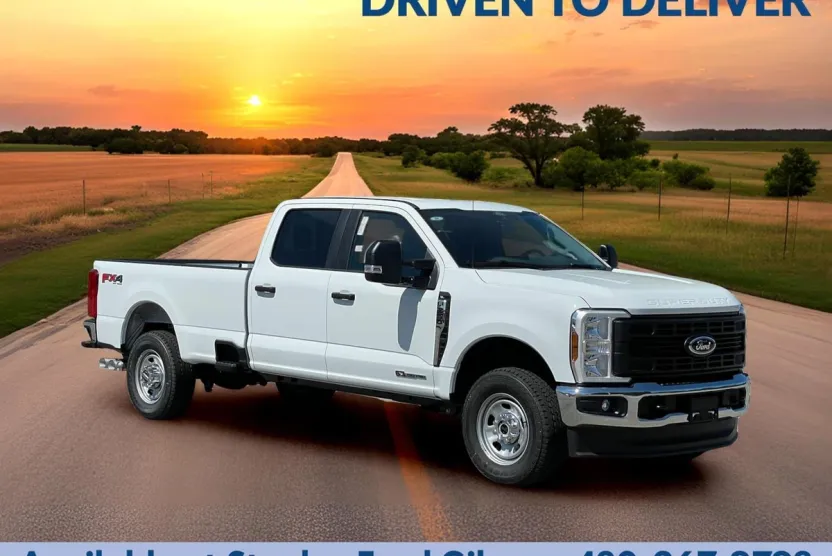 2026 Ford F-350 XL photo 1