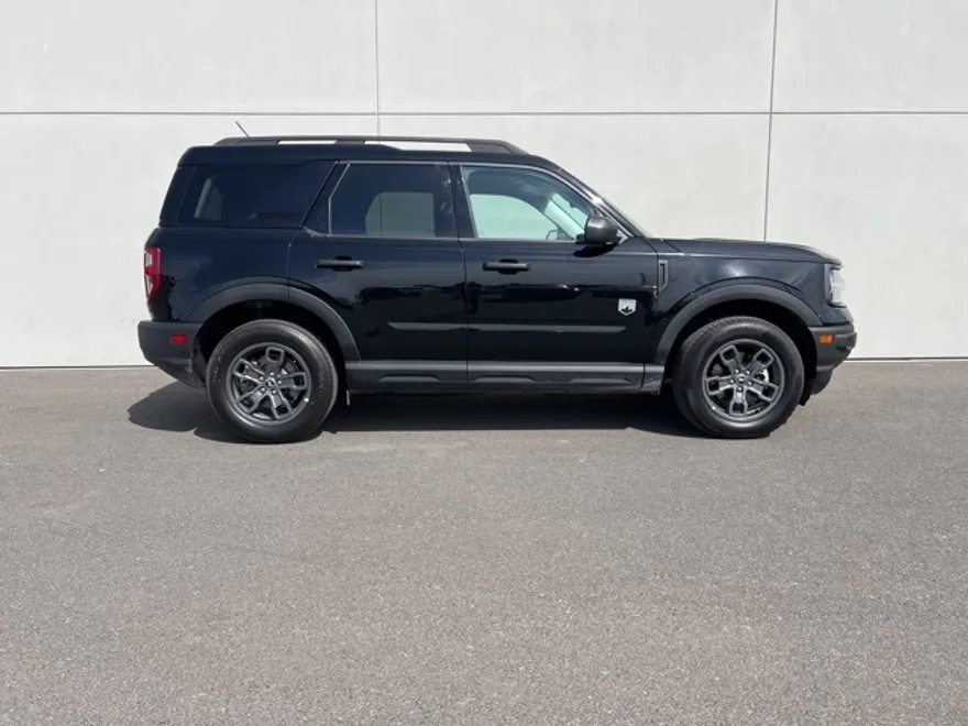 2024 Ford Bronco Sport Big Bend photo 1