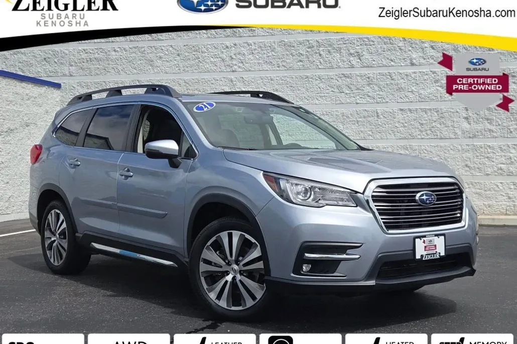 2021 Subaru Ascent Limited photo 1