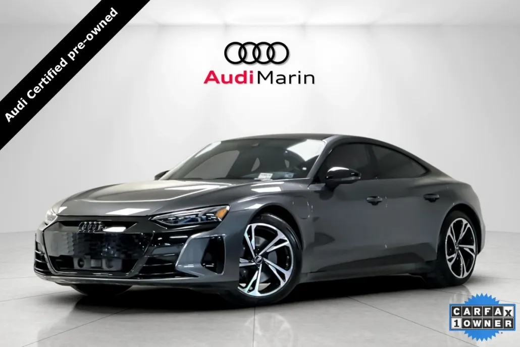 2022 Audi e-tron GT Premium Plus photo 1