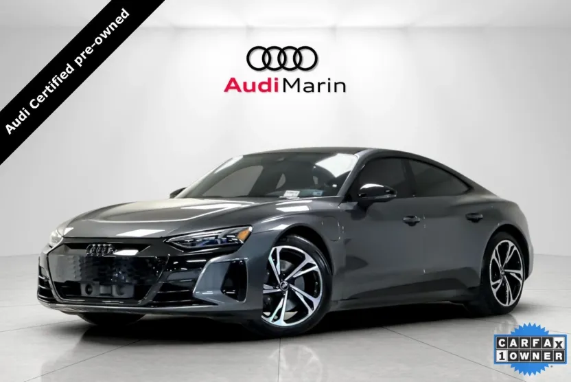 2022 Audi e-tron GT Premium Plus photo 1