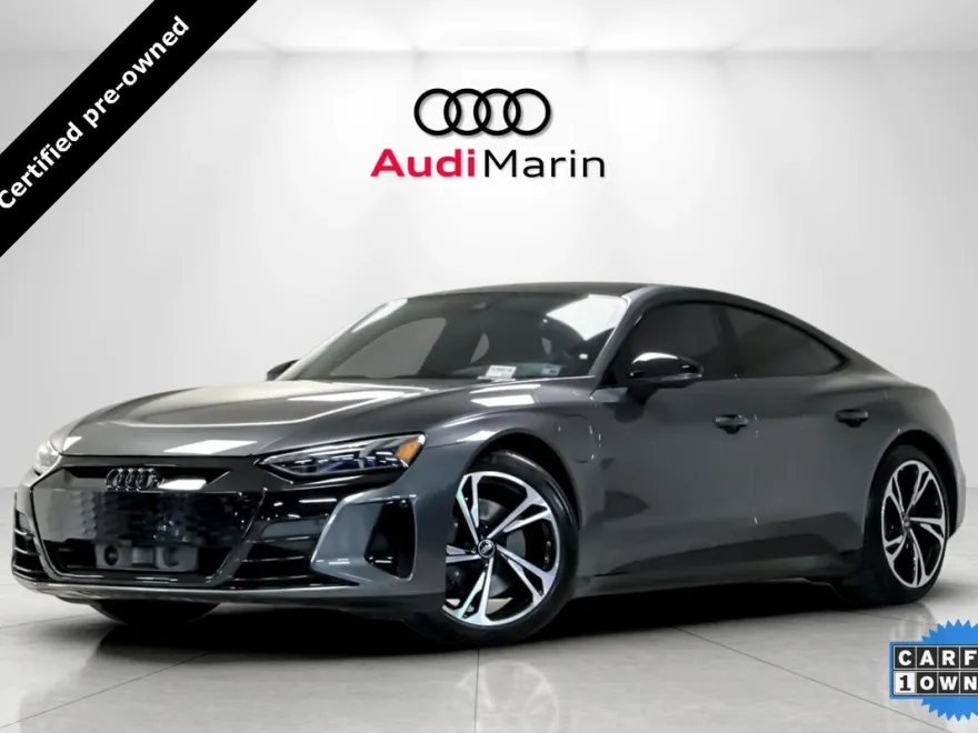 2022 Audi e-tron GT Premium Plus photo 1