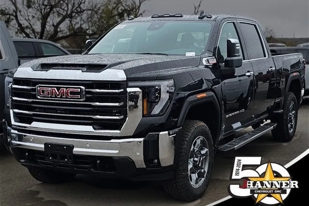 2025 Gmc Sierra 2500 HD SLT photo 1