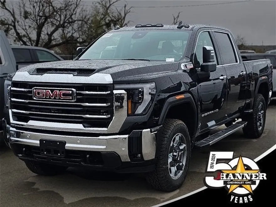 2025 Gmc Sierra 2500 HD SLT photo 1