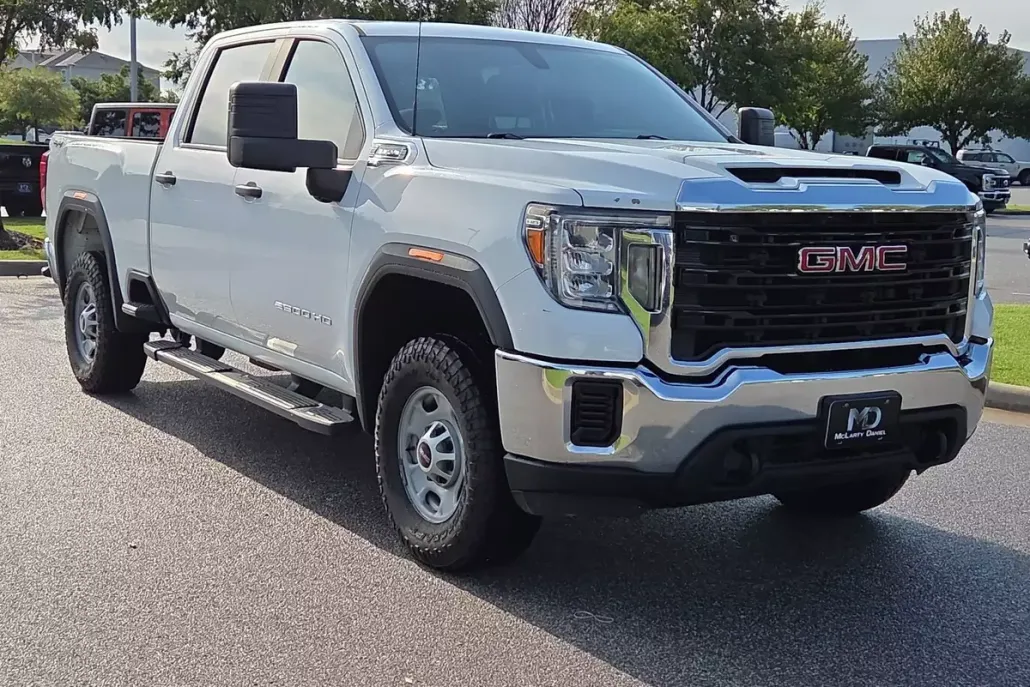 2020 Gmc Sierra Base photo 1