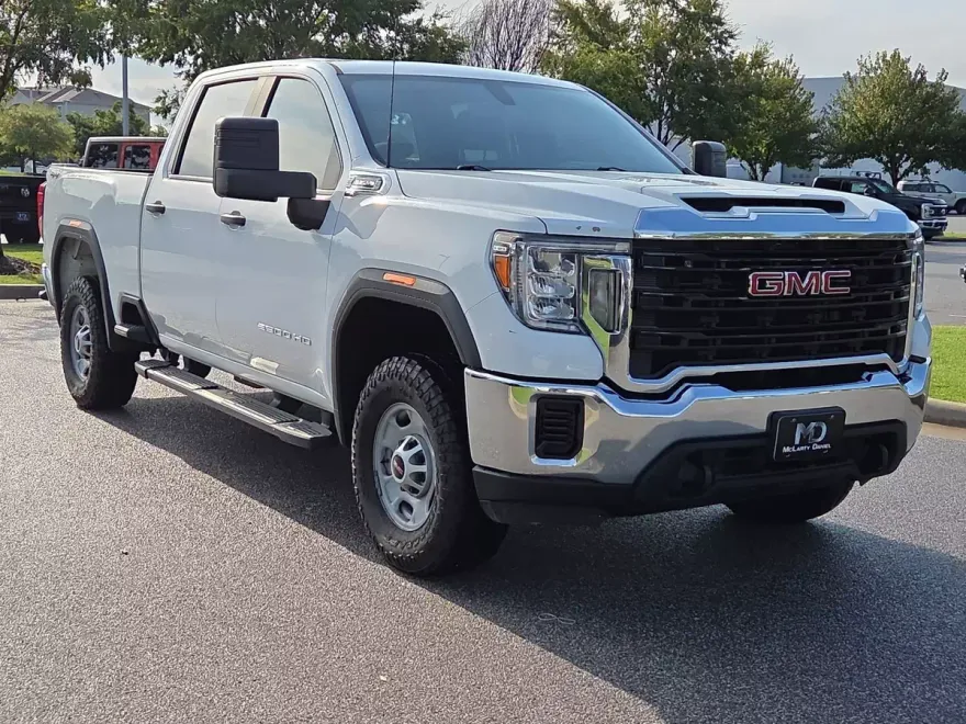2020 Gmc Sierra Base photo 1