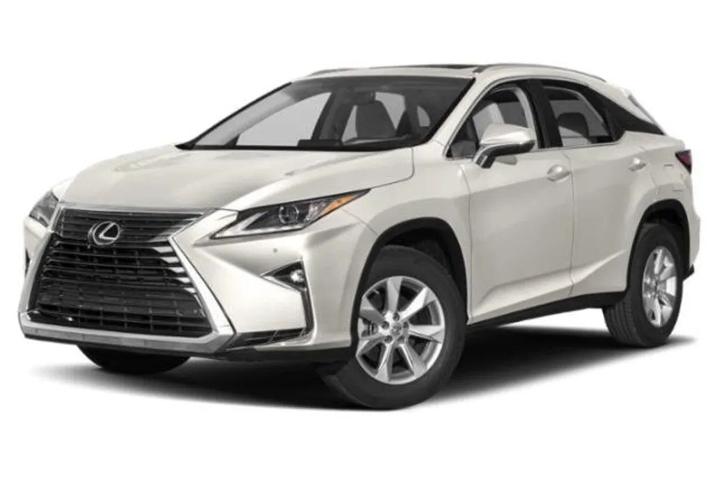2018 Lexus RX 350 photo 1
