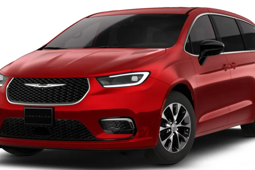 2026 Chrysler Pacifica photo 1