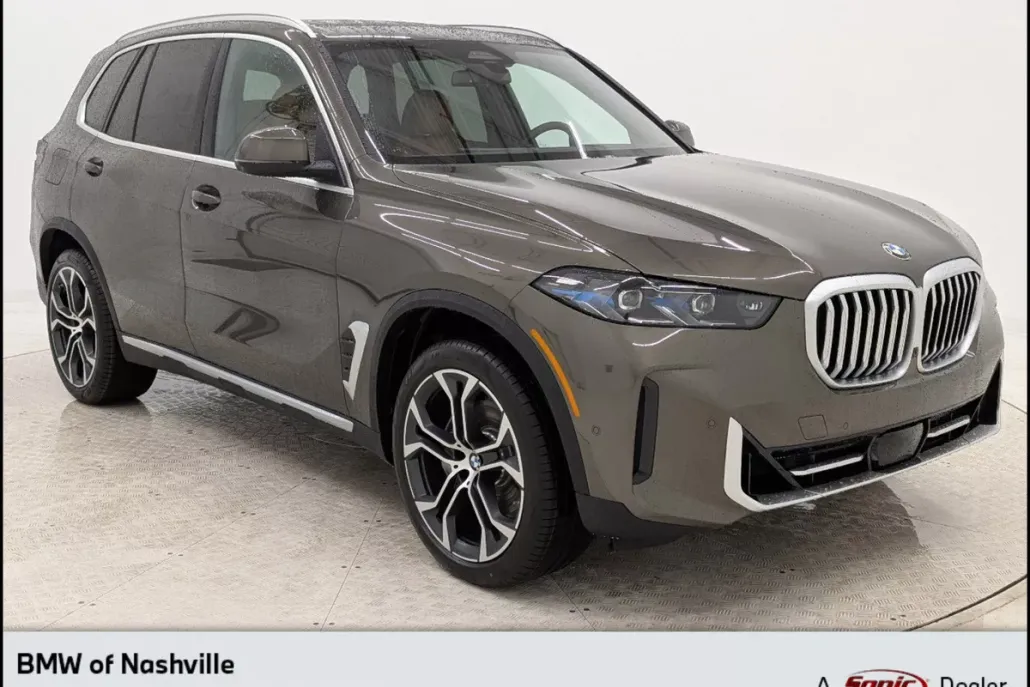 2025 Bmw X5 sDrive40i photo 1