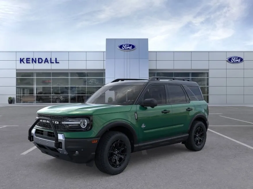 2025 Ford Bronco Sport Outer Banks photo 1