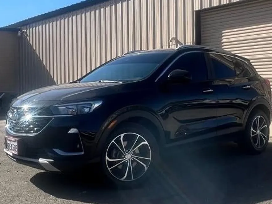 2020 Buick Encore GX Select photo 1