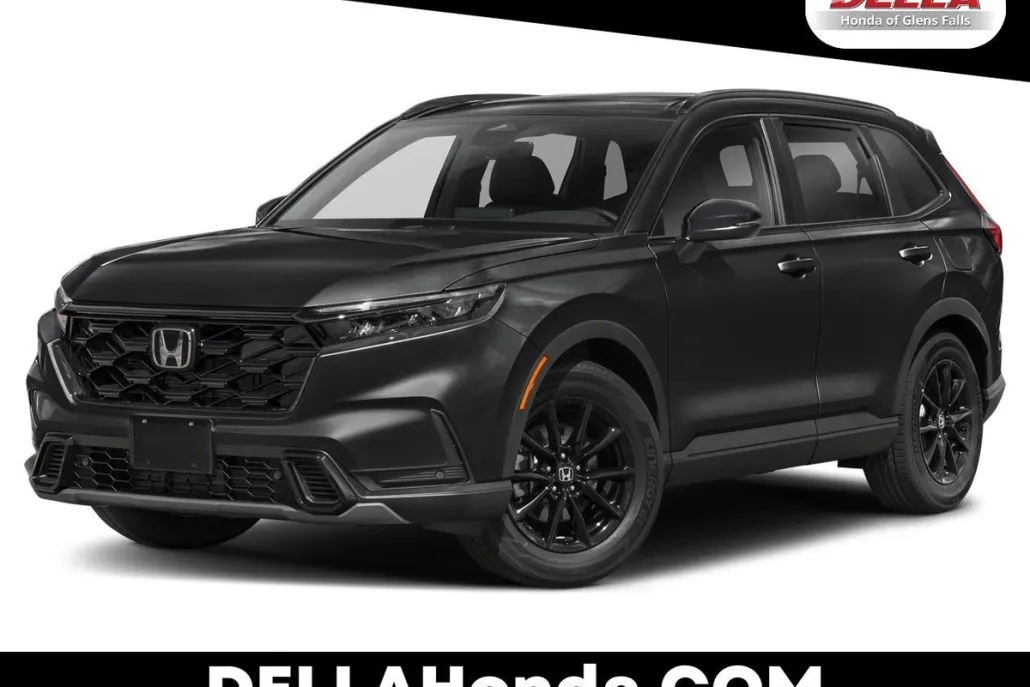2026 Honda CR-V Hybrid Sport-L photo 1
