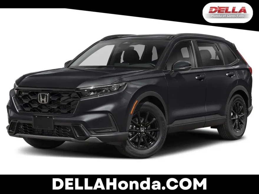2026 Honda CR-V Hybrid Sport-L photo 1