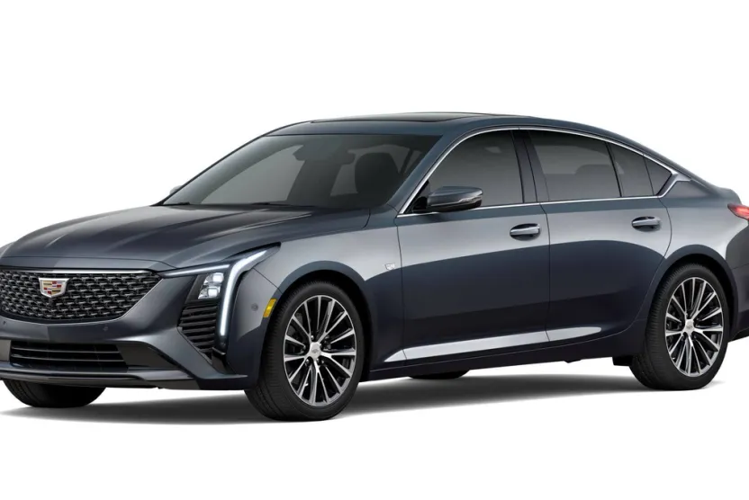 2026 Cadillac CT5 Premium Luxury photo 1