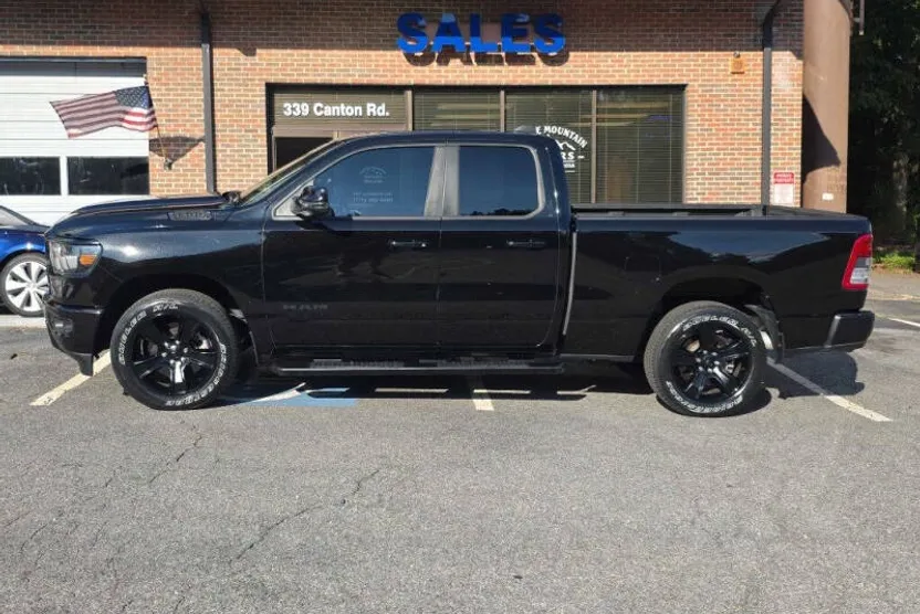 2023 Ram 1500 Big Horn Lone Star photo 1
