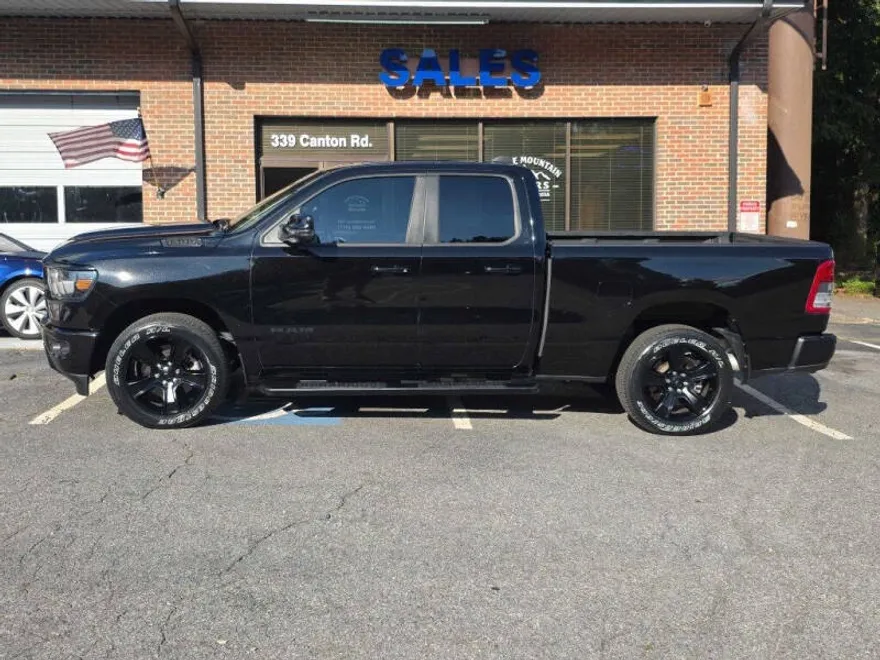 2023 Ram 1500 Big Horn Lone Star photo 1
