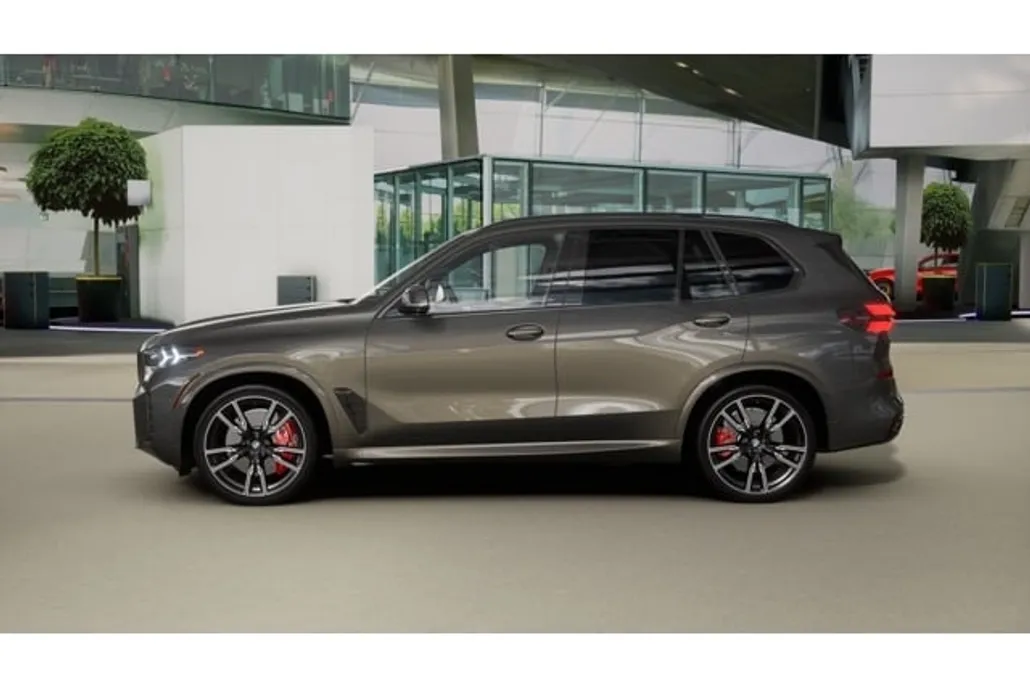 2026 Bmw X5 M60i photo 1