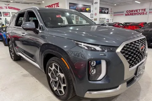 2022 Hyundai Palisade Calligraphy photo 3