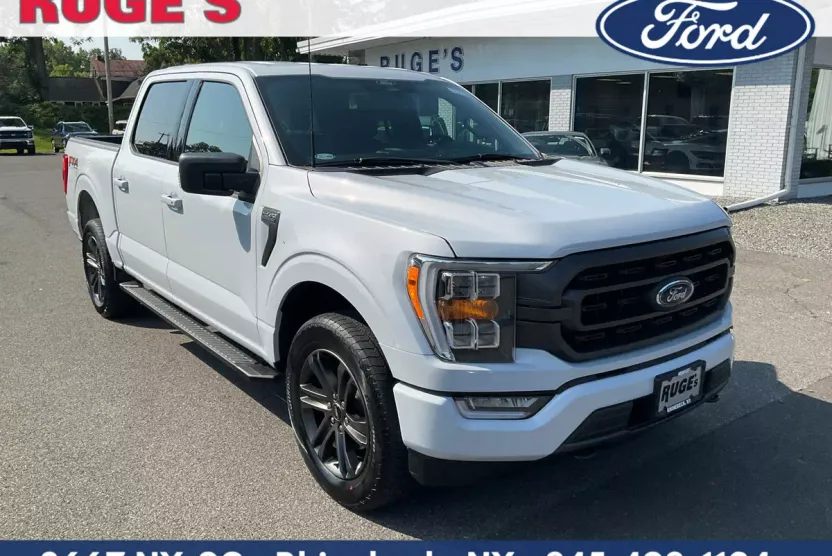 2022 Ford F-150 XLT photo 1