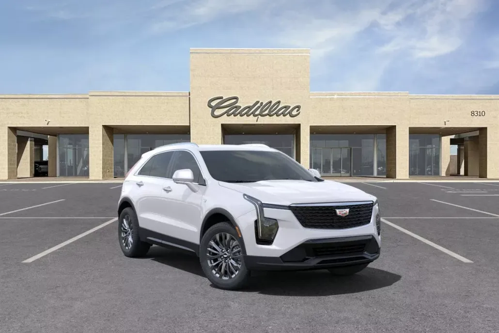 2025 Cadillac XT4 Premium Luxury photo 1