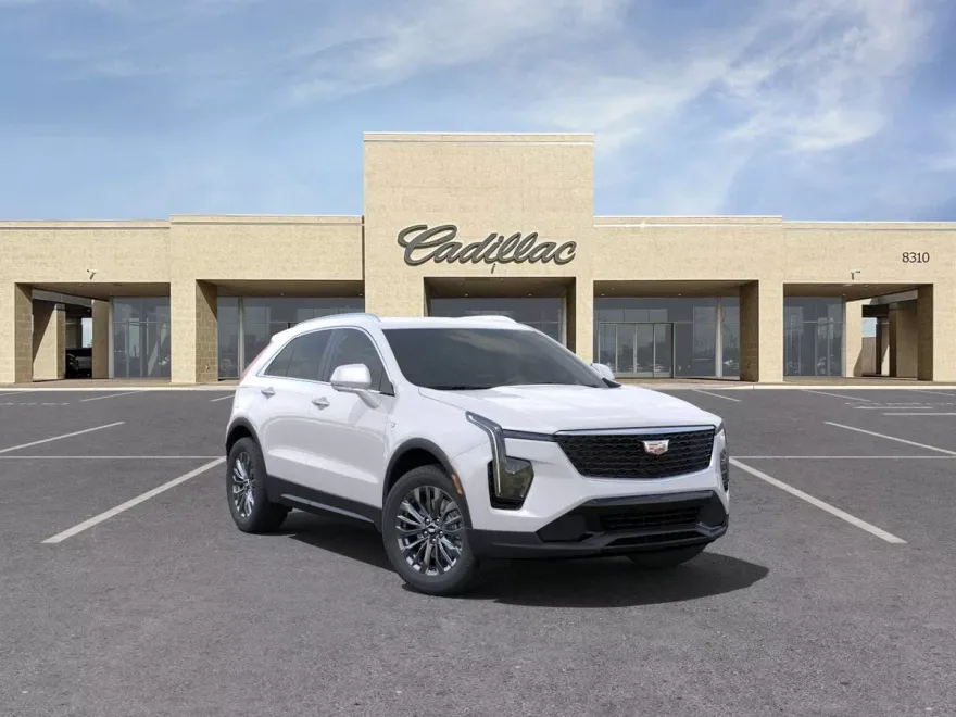 2025 Cadillac XT4 Premium Luxury photo 1
