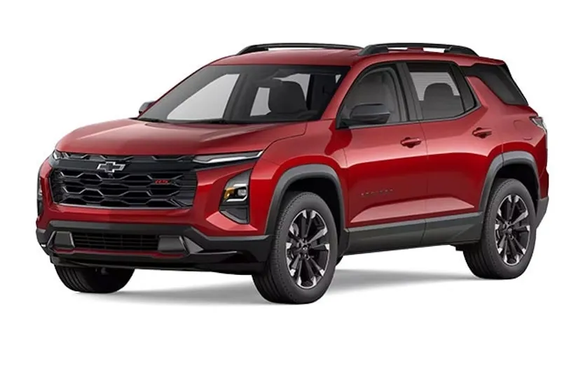 2026 Chevrolet Equinox RS photo 1