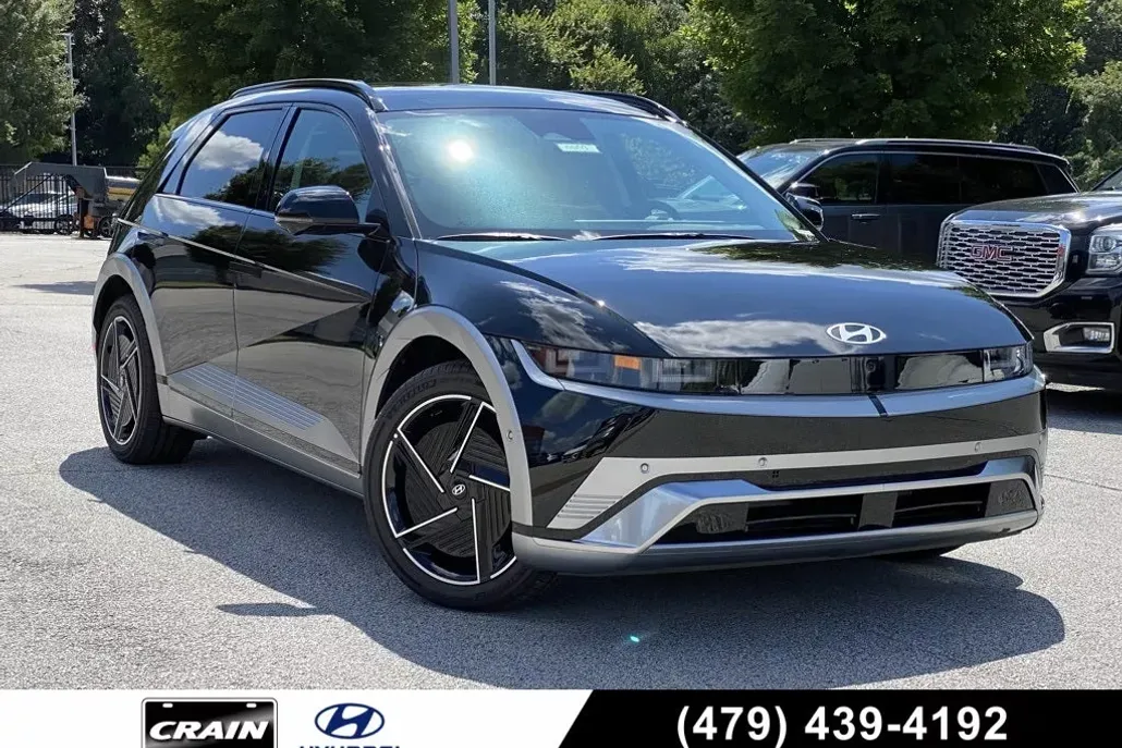 2025 Hyundai Ioniq 5 Limited photo 1