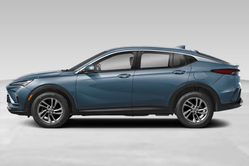 2025 Buick Envista ST photo 1
