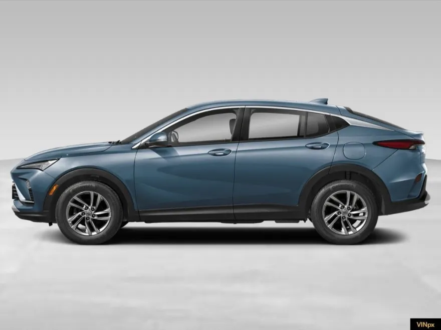 2025 Buick Envista ST photo 1