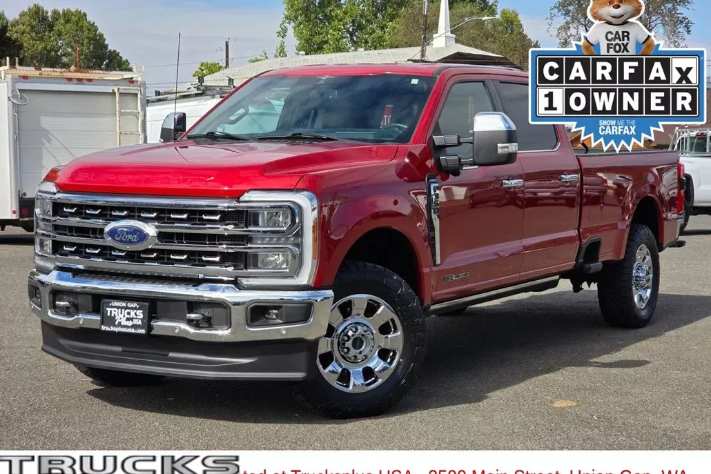 2023 Ford F-350 Lariat photo 1