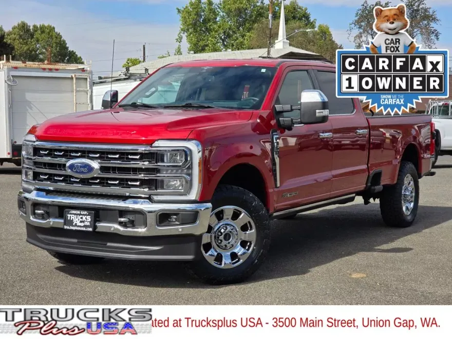 2023 Ford F-350 Lariat photo 1