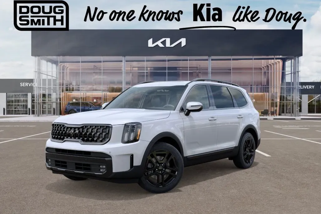 2025 Kia Telluride SX X-Line photo 1