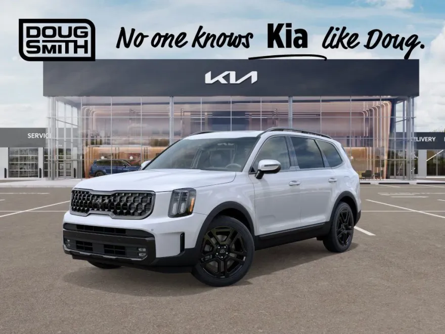 2025 Kia Telluride SX X-Line photo 1