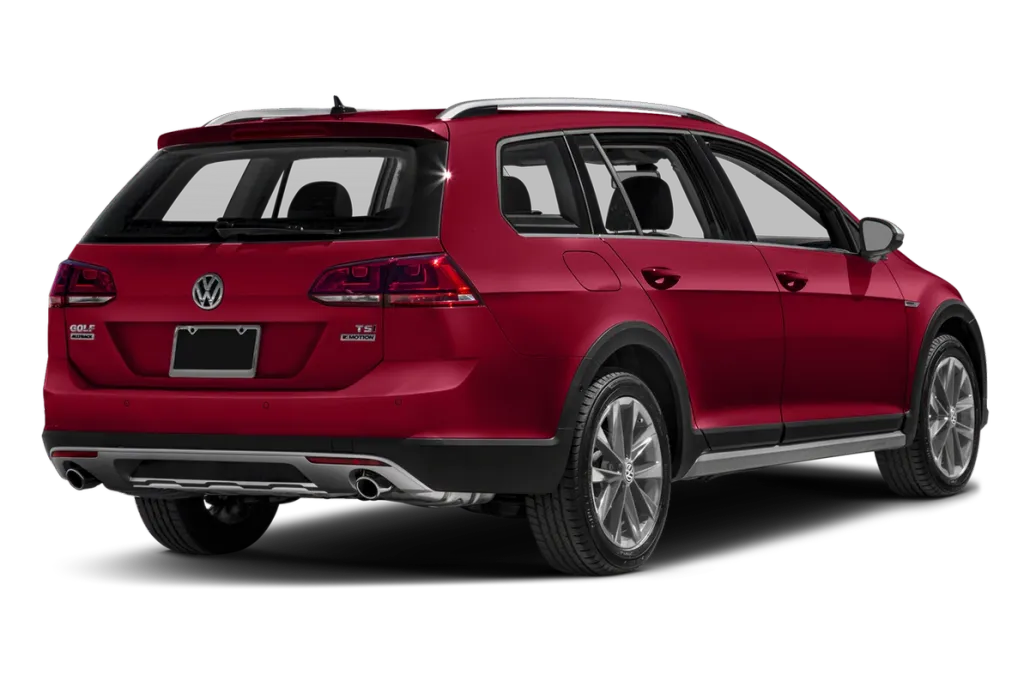 2017 Volkswagen Golf Alltrack TSI S 4Motion photo 1