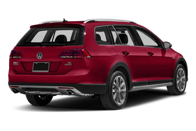 2017 Volkswagen Golf Alltrack TSI S 4Motion photo 1