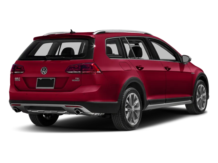 2017 Volkswagen Golf Alltrack TSI S 4Motion photo 1