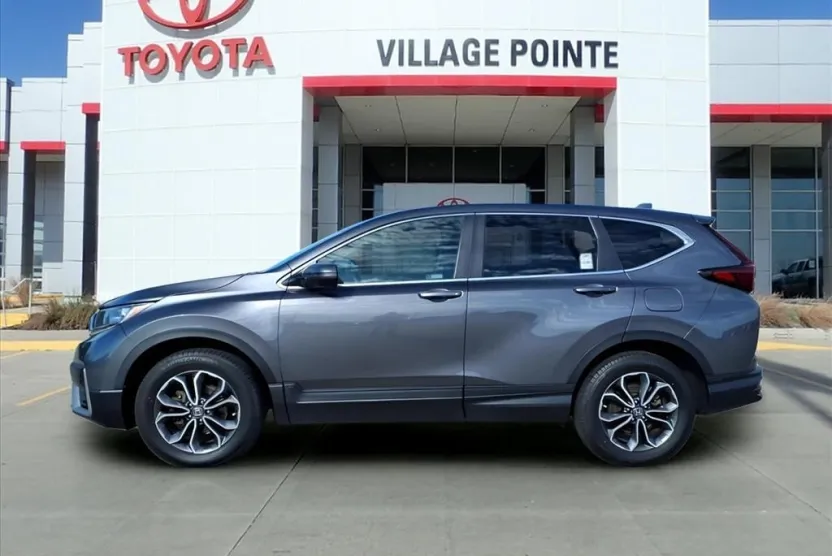 2021 Honda CR-V EX photo 1