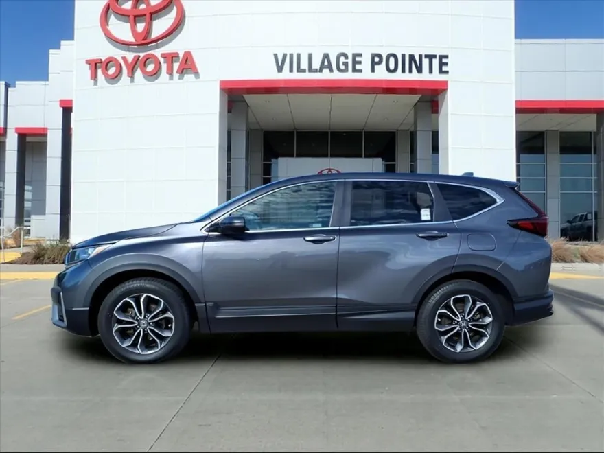 2021 Honda CR-V EX photo 1