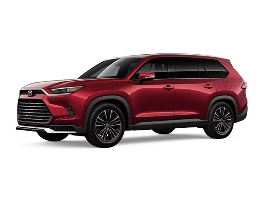 2026 Toyota Grand Highlander Hybrid MAX Platinum photo 1