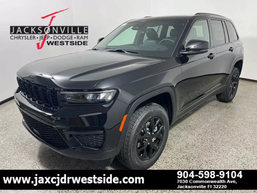 2025 Jeep Grand Cherokee Altitude X photo 1