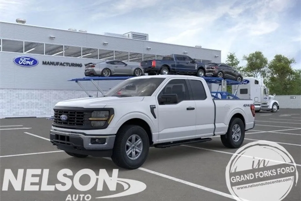 2025 Ford F-150 XL photo 1
