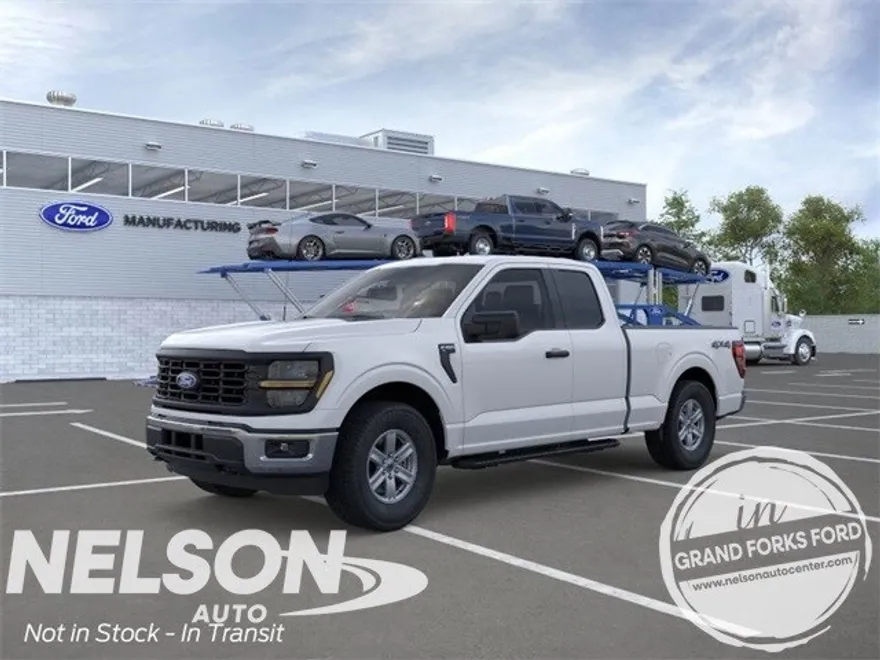 2025 Ford F-150 XL photo 1