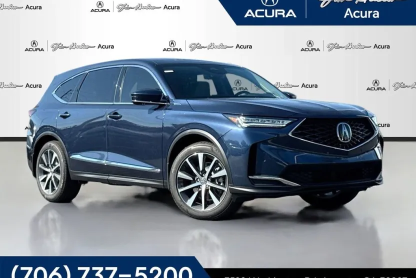 2026 Acura MDX Technology photo 1