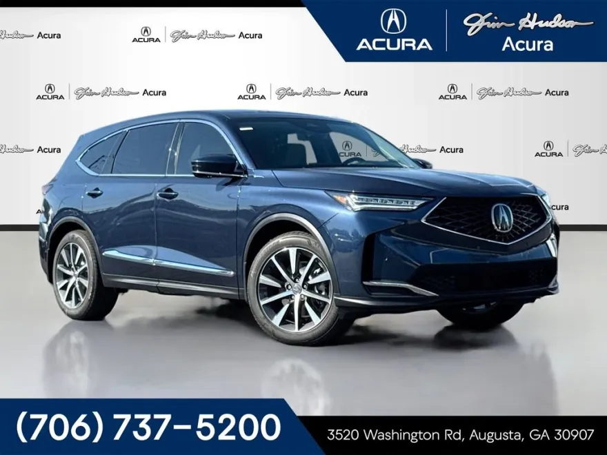 2026 Acura MDX Technology photo 1
