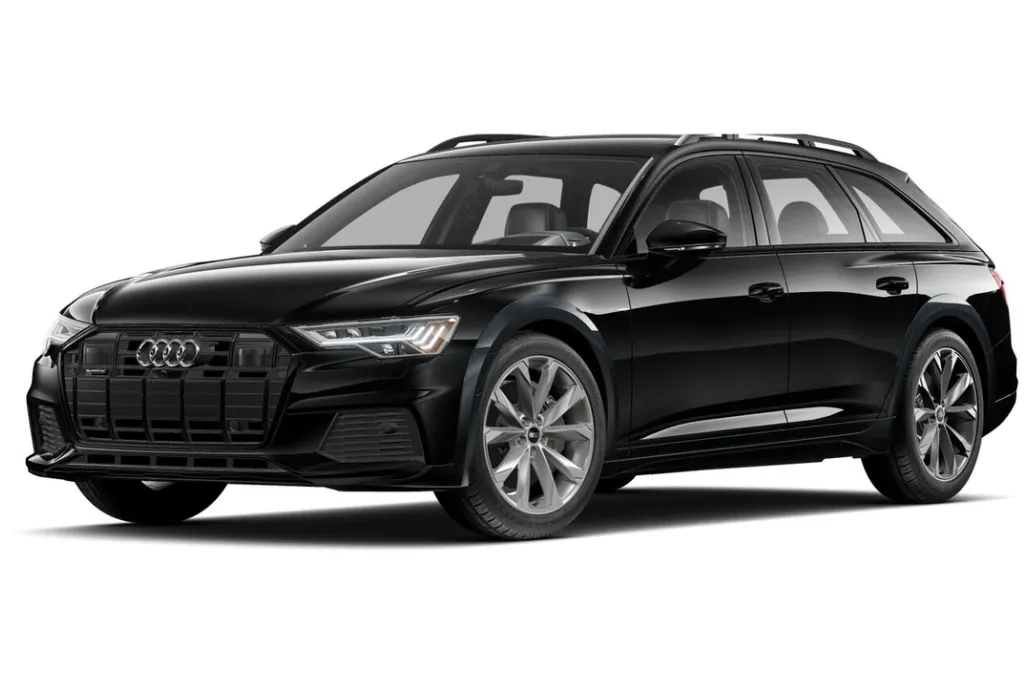 2025 Audi A6 Allroad Quattro Prestige photo 1