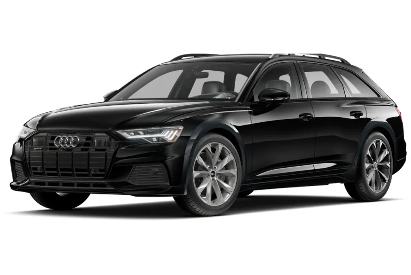 2025 Audi A6 Allroad Quattro Prestige photo 1
